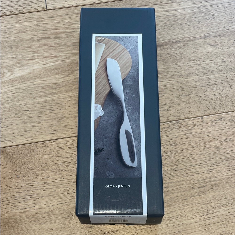 Georg Jensen Hard Cheese Knife